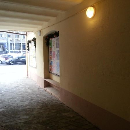 Mini Elegant Hotel Kiev Luaran gambar
