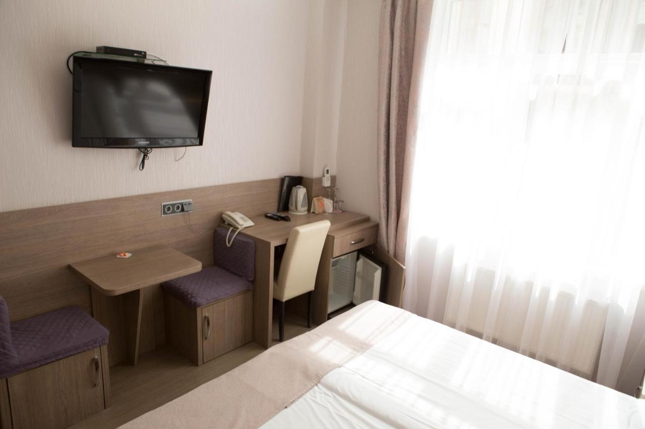Mini Elegant Hotel Kiev Luaran gambar