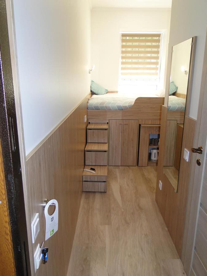 Mini Elegant Hotel Kiev Luaran gambar