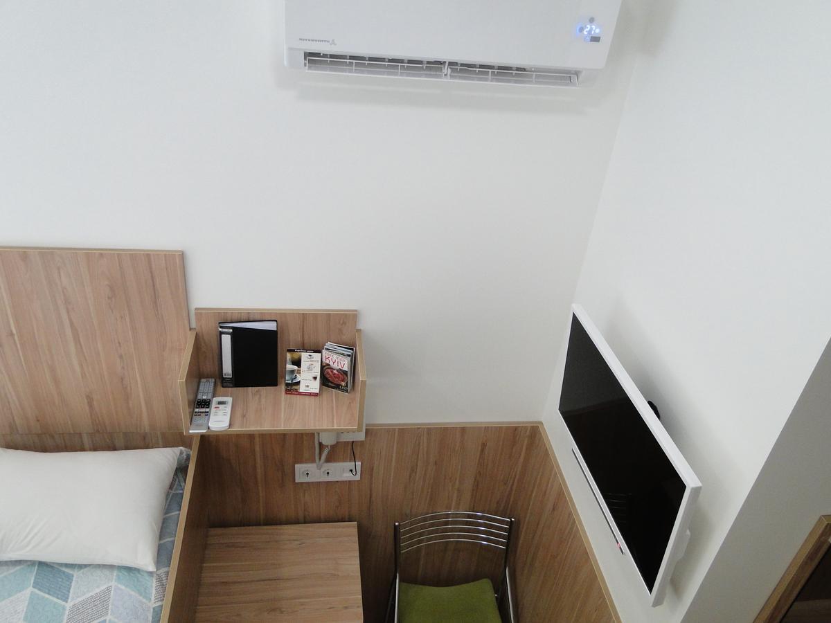 Mini Elegant Hotel Kiev Luaran gambar