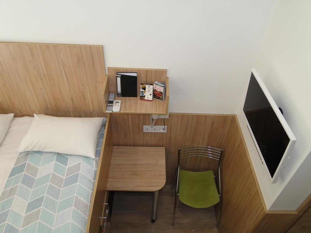 Mini Elegant Hotel Kiev Luaran gambar