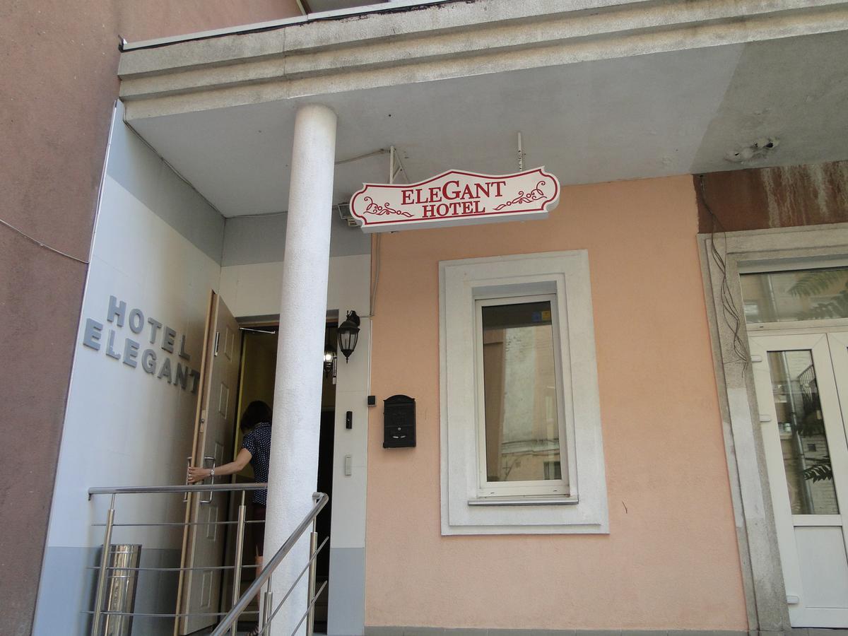Mini Elegant Hotel Kiev Luaran gambar