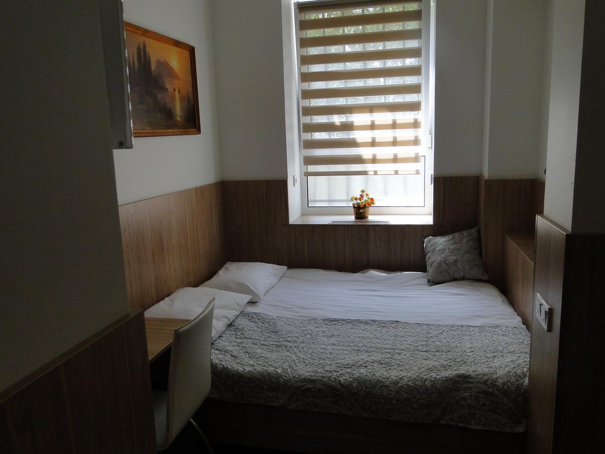 Mini Elegant Hotel Kiev Luaran gambar
