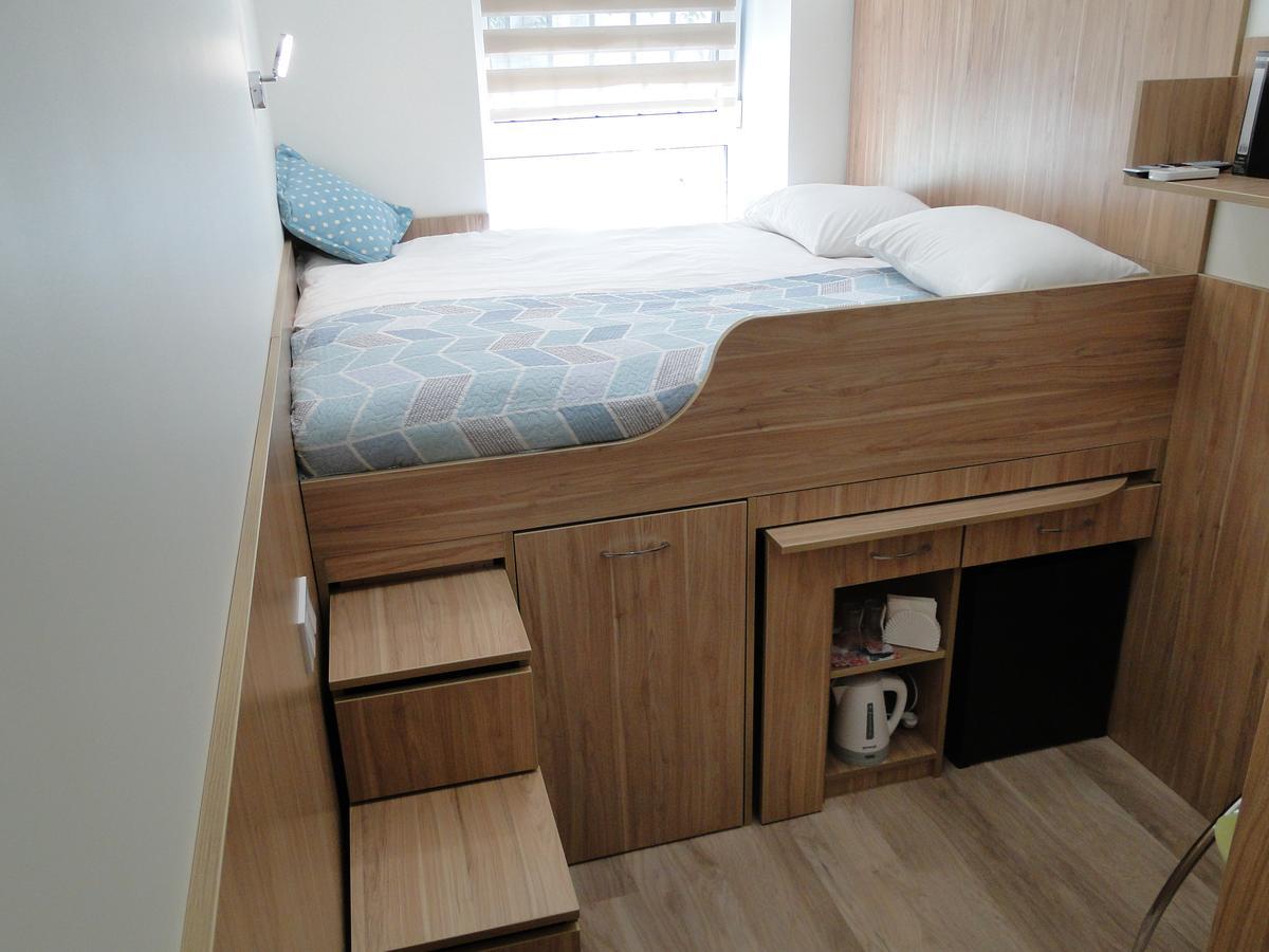 Mini Elegant Hotel Kiev Luaran gambar
